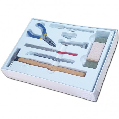 CONSTRUCTO JUEGO HERRAMIENTAS MODELISMO