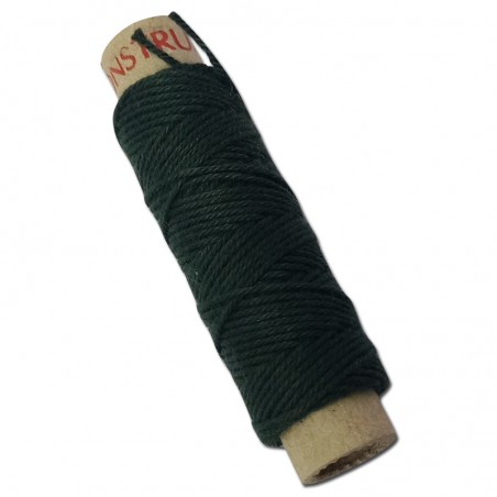 HILO ALQUITRANADO 0.75mm (10 metros) CONSTRUCTO