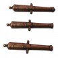 CAÑON ENVEJECIDO 36mm (3 unidades) ARTESANIA LATINA