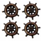 bc- RUEDA TIMON 14MM (2U)