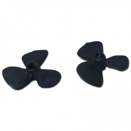 bc- HELICE 3 ASPAS 16MM (2U)