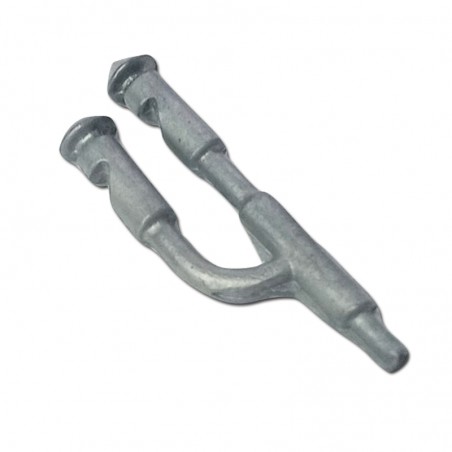 DOBLE SILBATO 35mm ARTESANIA LATINA