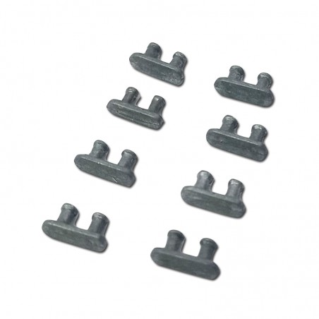 BITA 4.5x9mm (8 UNIDADES) ARTESANIA LATINA