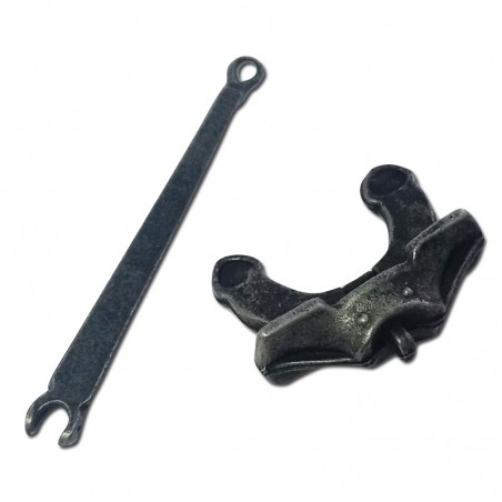 ANCLA ARTICULADA 40mm ARTESANIA LATINA