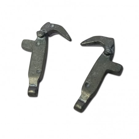 GANCHO FUERTE 30mm (2 UNIDADES) ARTESANIA LATINA