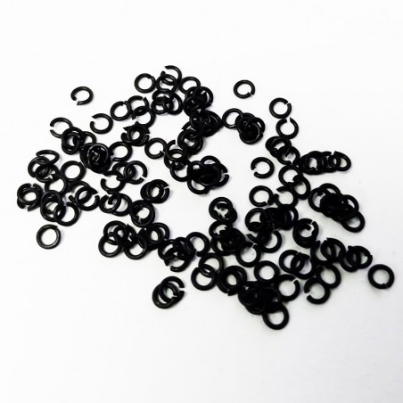 ANILLA LATON 2mm (100 unidades) ARTESANIA LATINA