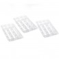 BANDEJAS DE PLASTICO (3UDS)