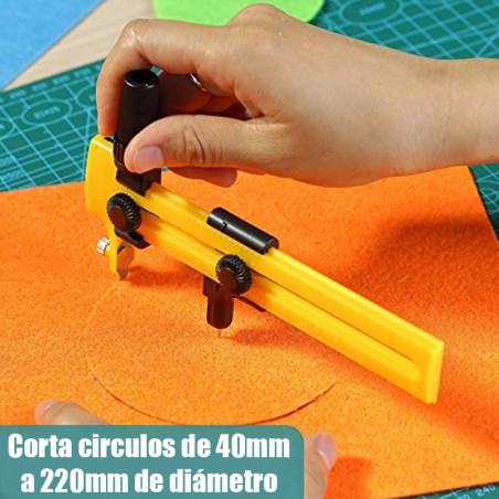 COMPASS CUTTER 110MM