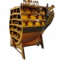 SECCION PROA BARCO HMS VICTORY MANTUAMODEL SECCION PROA BARCO HMS VICTORY MANTUAMODEL