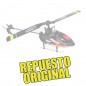 SERVO HELI RACEX