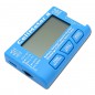 COMPROBADOR BATERIA LIPO 1-8S NI-MH COMPROBADOR BATERIA LIPO 1-8S NI-MH