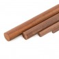 VARILLA NOGAL 6mm x 1000mm (4 unidades) VARILLA NOGAL 6mm x 1000mm (4 unidades)