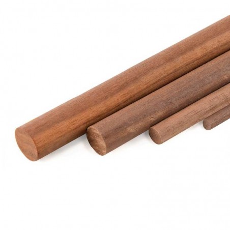 VARILLA NOGAL 3mm x 1000mm (4 unidades)