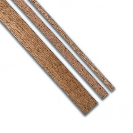 LISTON SAPELLY 2X7x1000mm (6 unidades)