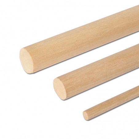 VARILLA TILO 4mm x 1000mm (5 unidades)