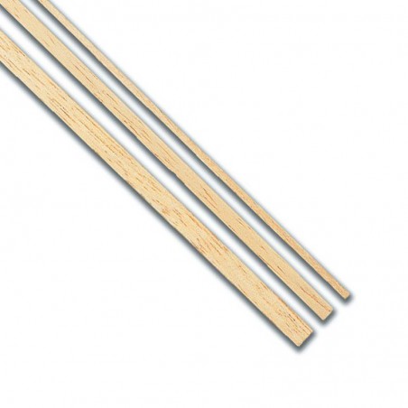 LISTON TILO 2X2X1000mm (8 unidades)