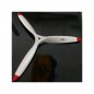 HELICE MADERA FIALA TRIPALA 17X6 BLANCA