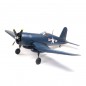 Avion F4U-4 Corsair 1.2m BNF Basic con AS3X y SAFE Select