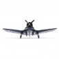 Avion F4U-4 Corsair 1.2m BNF Basic con AS3X y SAFE Select