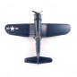 Avion F4U-4 Corsair 1.2m BNF Basic con AS3X y SAFE Select