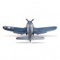 Avion F4U-4 Corsair 1.2m BNF Basic con AS3X y SAFE Select