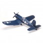 Avion F4U-4 Corsair 1.2m BNF Basic con AS3X y SAFE Select