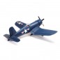 Avion F4U-4 Corsair 1.2m BNF Basic con AS3X y SAFE Select
