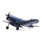 Avion F4U-4 Corsair 1.2m BNF Basic con AS3X y SAFE Select