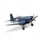 Avion F4U-4 Corsair 1.2m BNF Basic con AS3X y SAFE Select