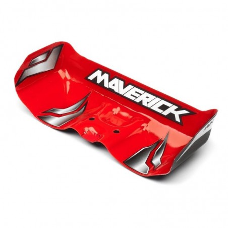 ALERON ROJO STRADA XB MAVERICK