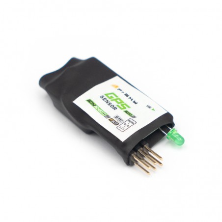 SENSOR GPS ADV FRSKY TELEMETRIA