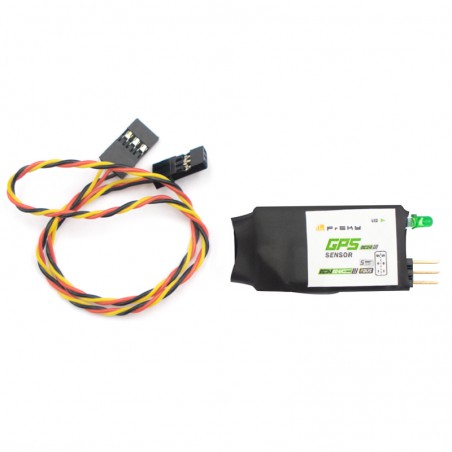 SENSOR GPS ADV FRSKY TELEMETRIA