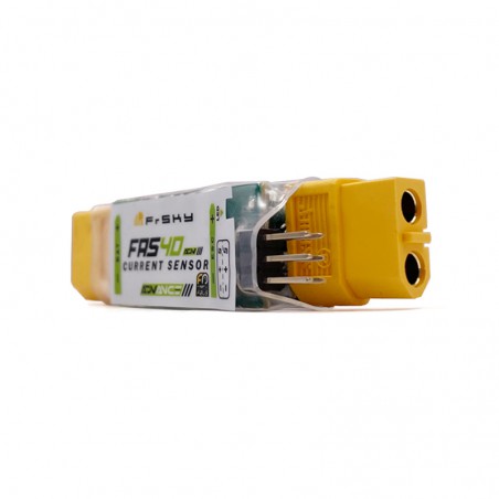 SENSOR CORRIENTE 40A FAS40 ADV FRSKY
