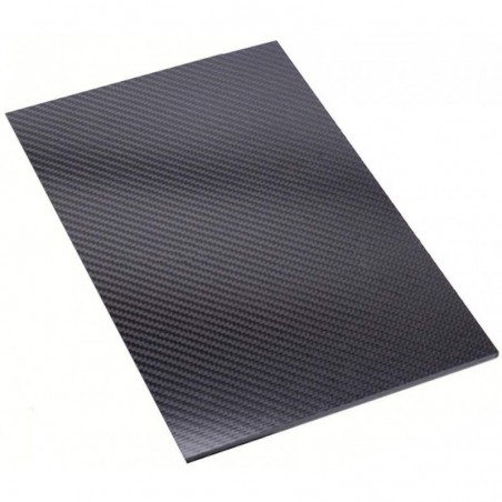 PLANCHA CARBONO 3K 1.5MM (250X100mm)