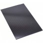 PLANCHA CARBONO 3K 1MM  (125X75mm )