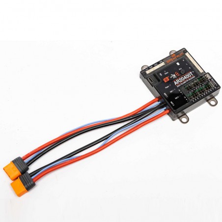 RECEPTOR CENTRALITA AR20400T 20 CANALES SPEKTRUM