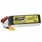 BATERIA LIPO 11.1V 550MAH 95C TATTU