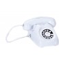 ZZ TELEFONO COLOR BLANCO