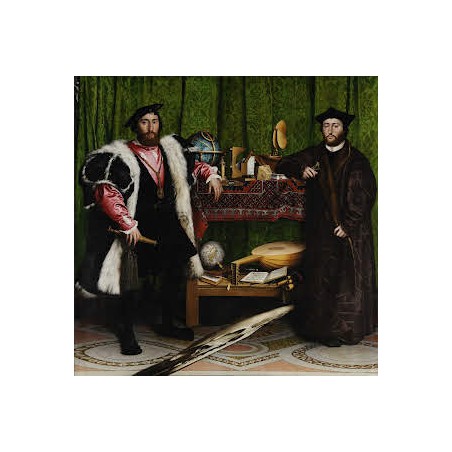 CUADRO LOS EMBAJADORES