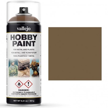 IMPRIMACION SPRAY VALLEJO UNIFORME INGLES