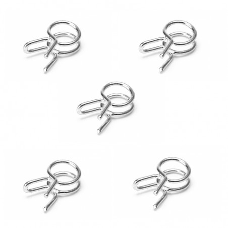 CLIPS COMBUSTIBLE 6MM KAVAN (5 unidades)
