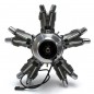 MOTOR SAITO FG-75R3 GASOLINA