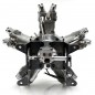 MOTOR SAITO FG-75R3 GASOLINA