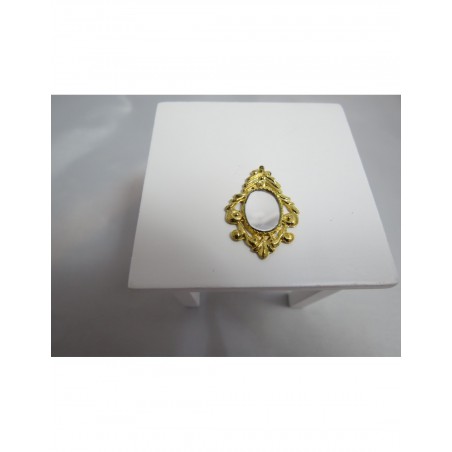 ZZ ESPEJO 3CM, ORNAMENT