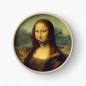 ZZ RELOJ PARED, MONALISA