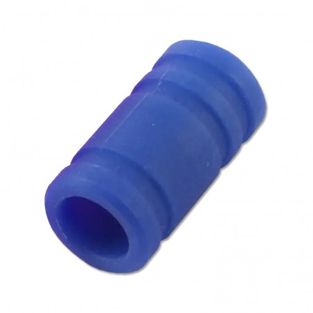 MANGUITO UNION CODO Y ESCAPE 1/10 FASTRAX AZUL