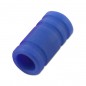 MANGUITO UNION CODO Y ESCAPE 1/10 FASTRAX AZUL