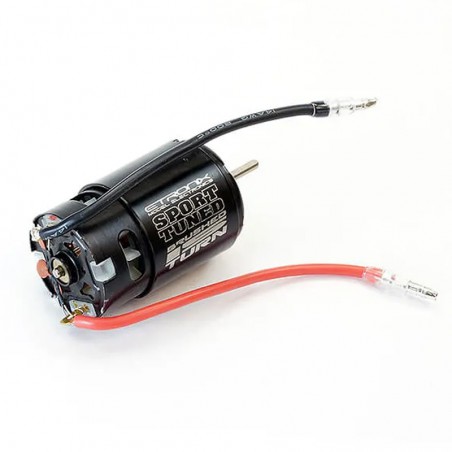 MOTOR ESCOBILLAS 550 15T ETRONIX