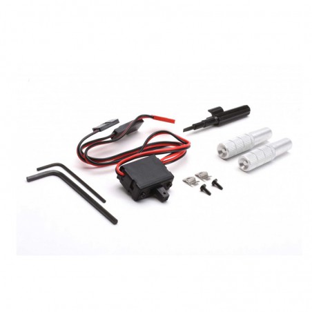EMISORA FUTABA FX36 CON RECEPTOR 7208SB
