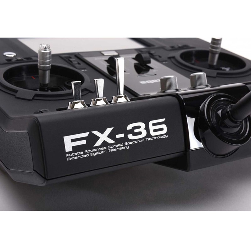 Radio Commande Futaba FX22 – Occasion – Pour Modélisme